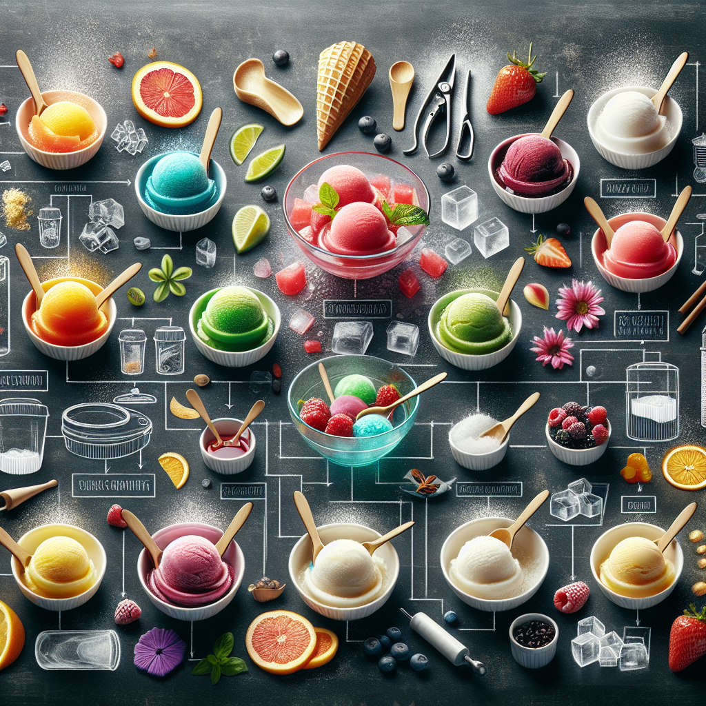 How Is Italian Ice Made?